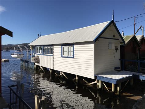 Boat shed - Visited the Boat Shed recently with a friend. I was able to easily book online, using Facebook and secured an outside table. The area was covered, had a heater and blankets were made available in case we became cold. Throughout our visit, the staff were... exceptionally accommodating and helpful. The visit required safety measures to be in ...